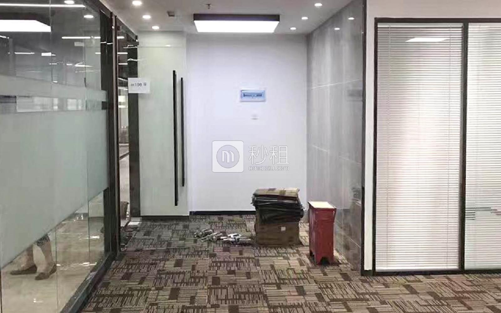 深圳软件园写字楼出租186平米精装办公室110元/m².月