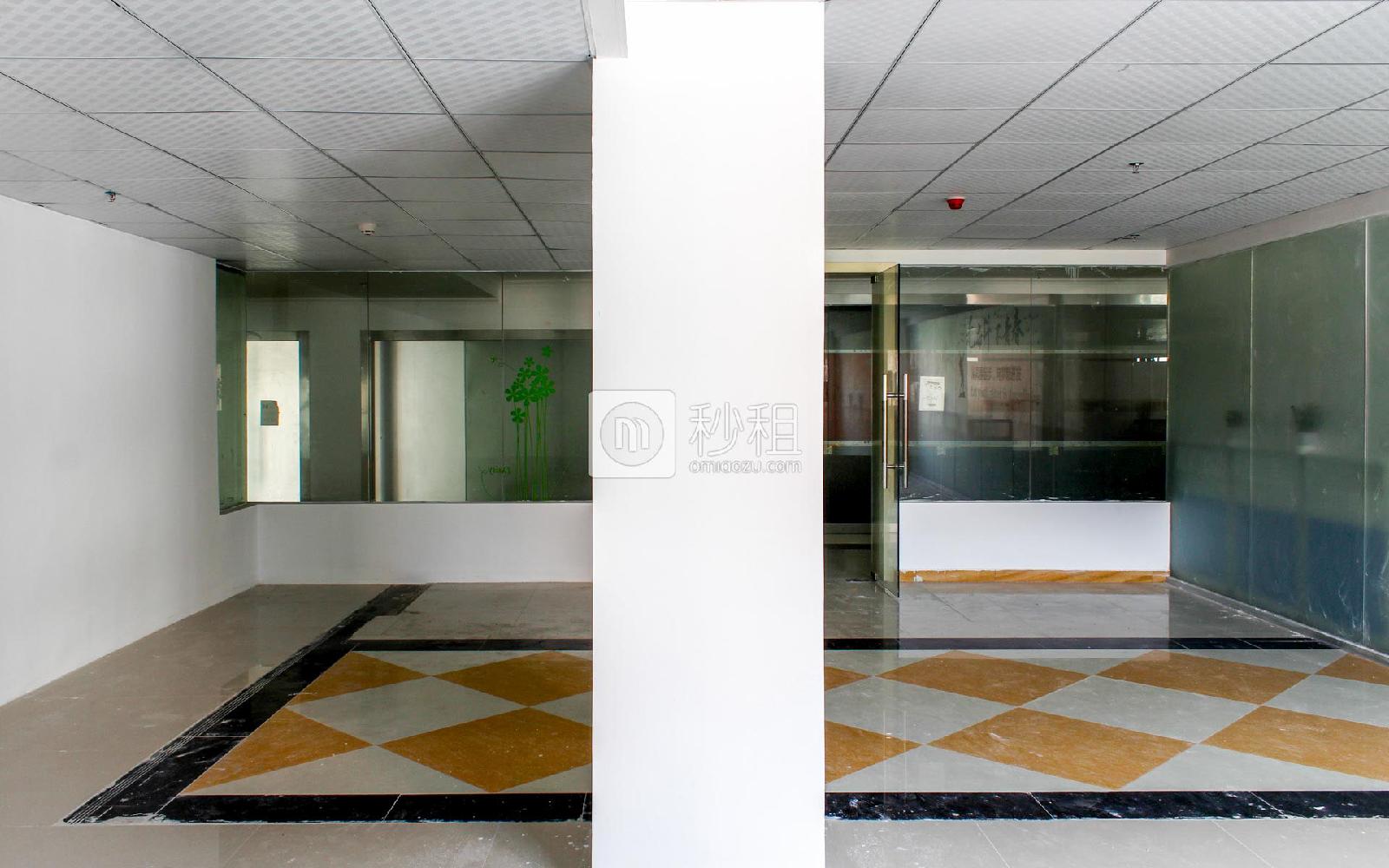 兴达大厦写字楼出租140平米精装办公室25元/m².月