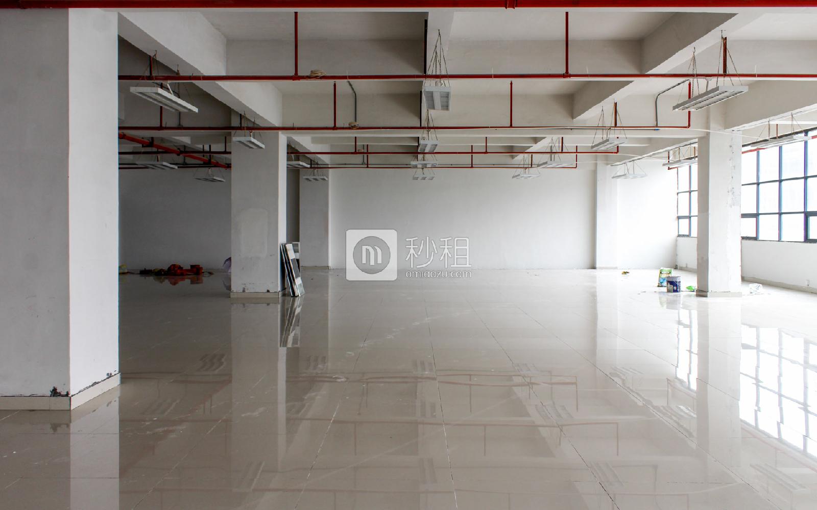 台菱大厦写字楼出租650平米简装办公室53元/m².月
