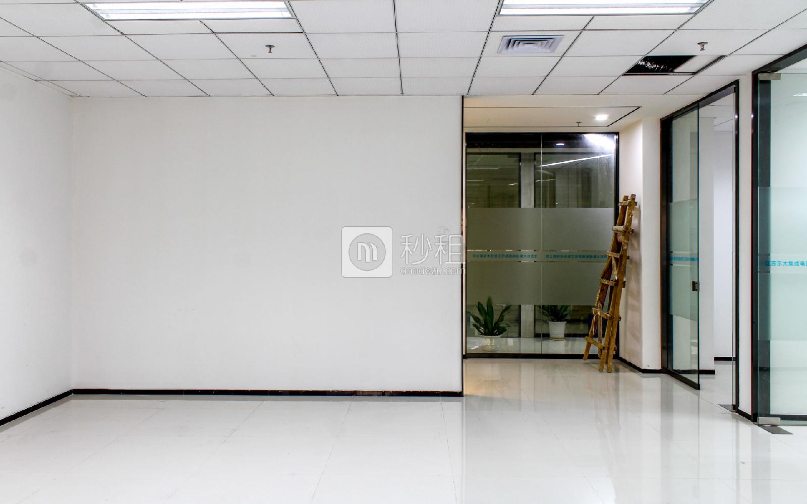 华富洋大厦写字楼出租168平米精装办公室120元/m².月