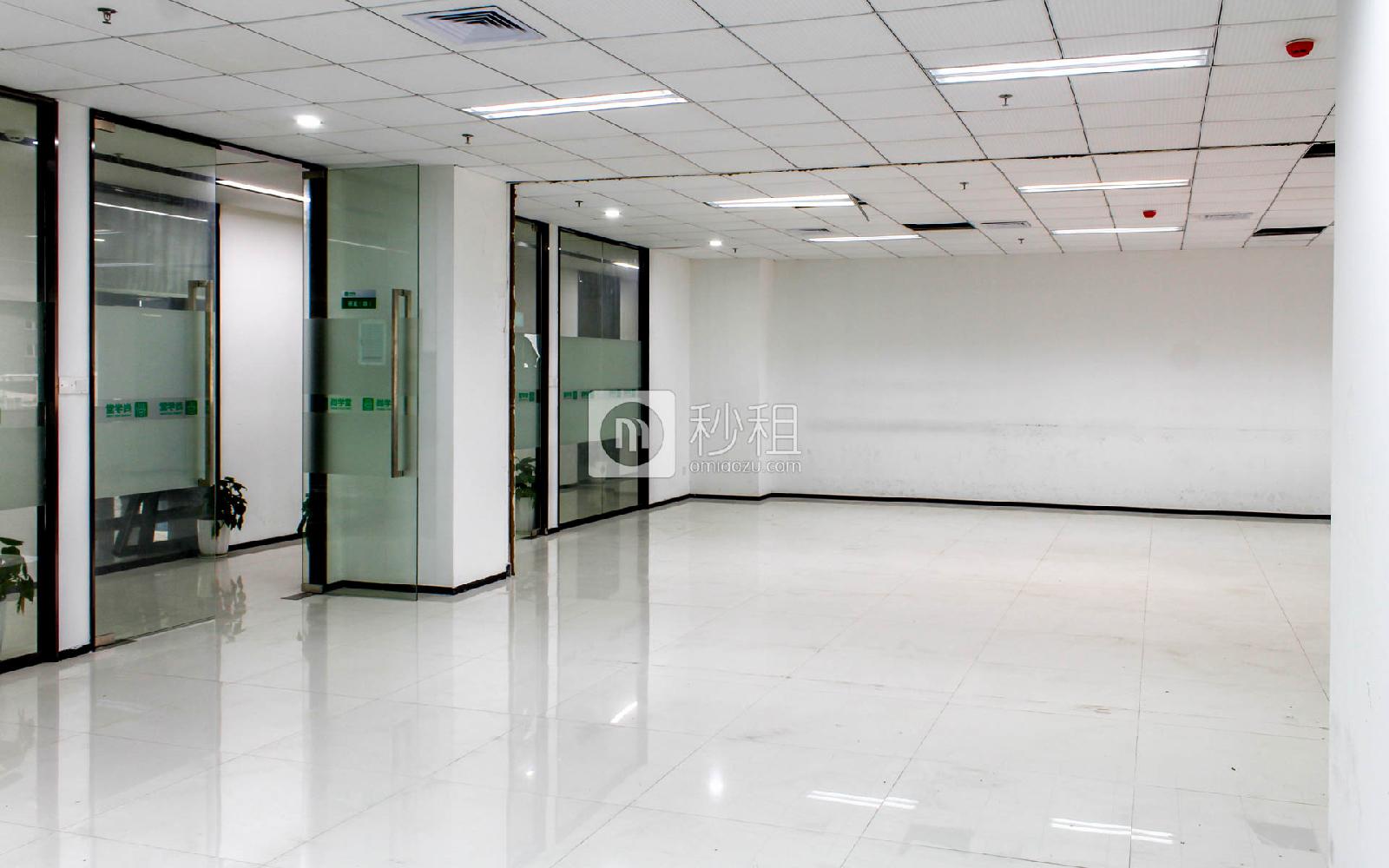 华富洋大厦写字楼出租230平米精装办公室120元/m².月