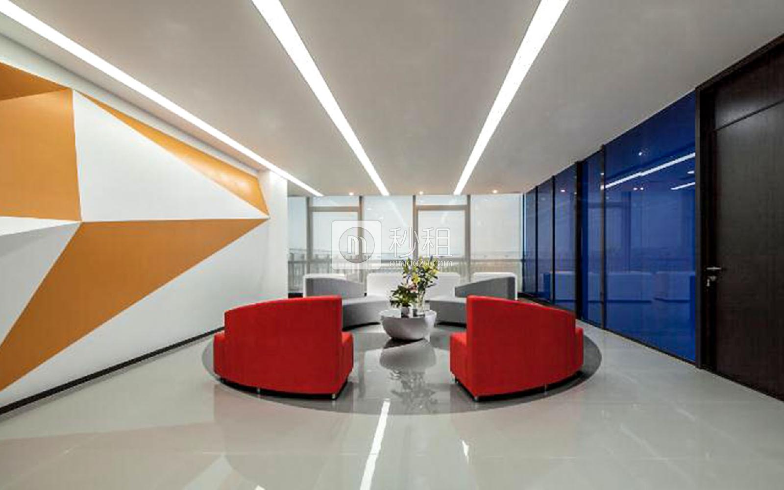 阿里中心大厦写字楼出租1240平米豪装办公室240元/m².月