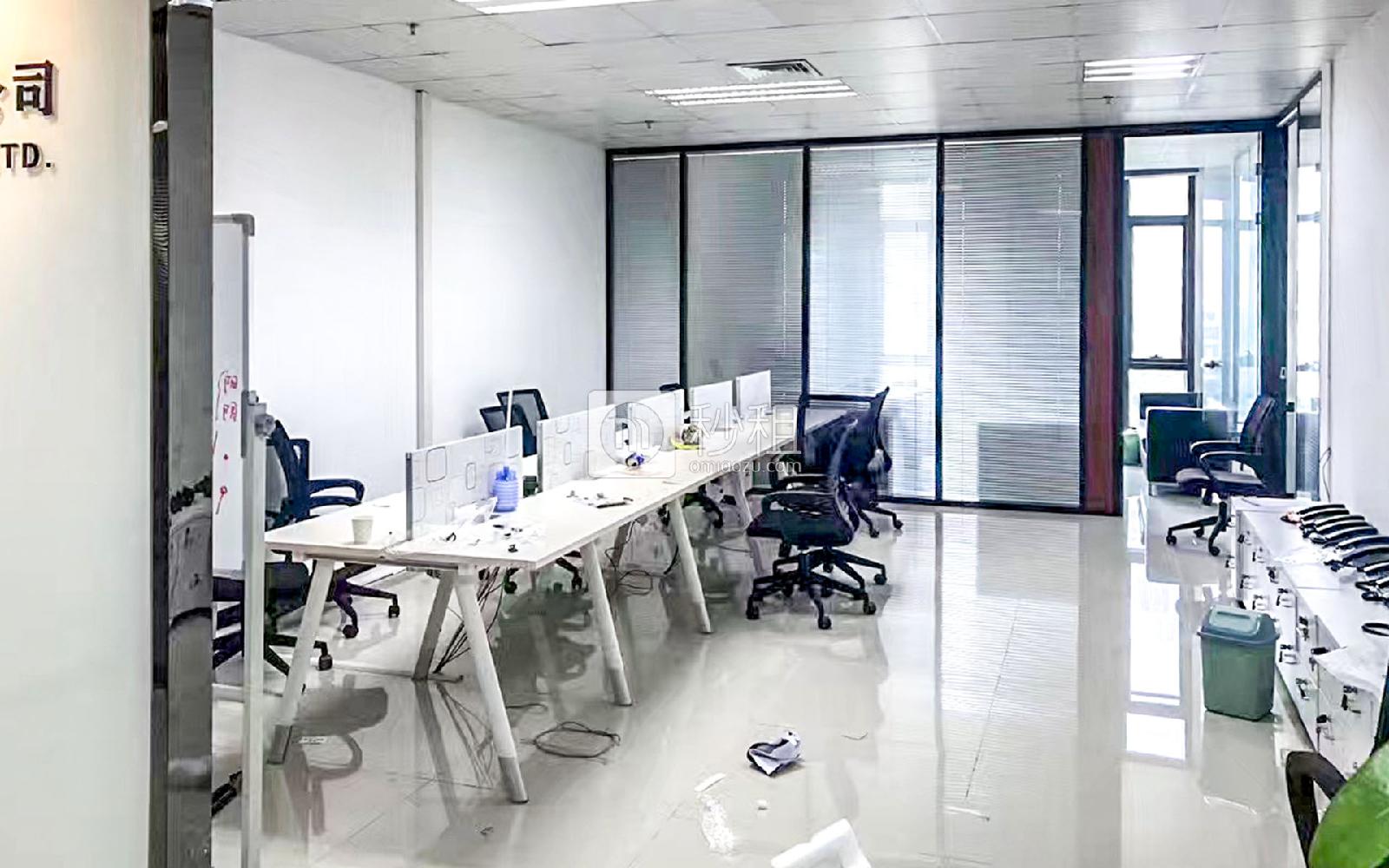 泰邦科技大厦写字楼出租138平米精装办公室130元/m².月