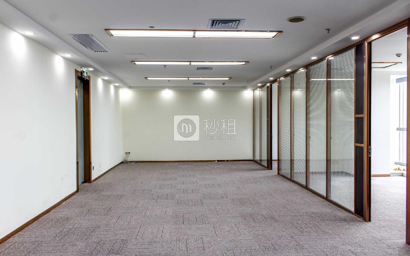 NEO大厦写字楼出租318平米精装办公室138元/m².月