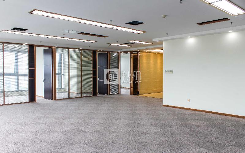 NEO大厦写字楼出租368平米豪装办公室150元/m².月
