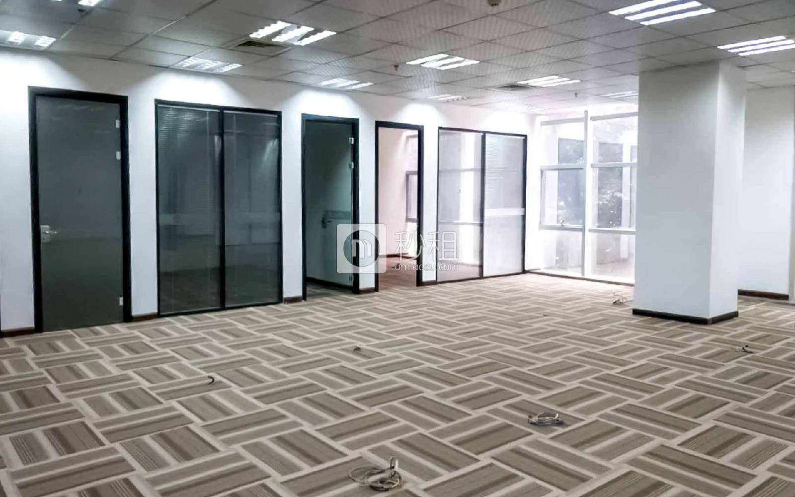 东方信息港写字楼出租360平米精装办公室50元/m².月