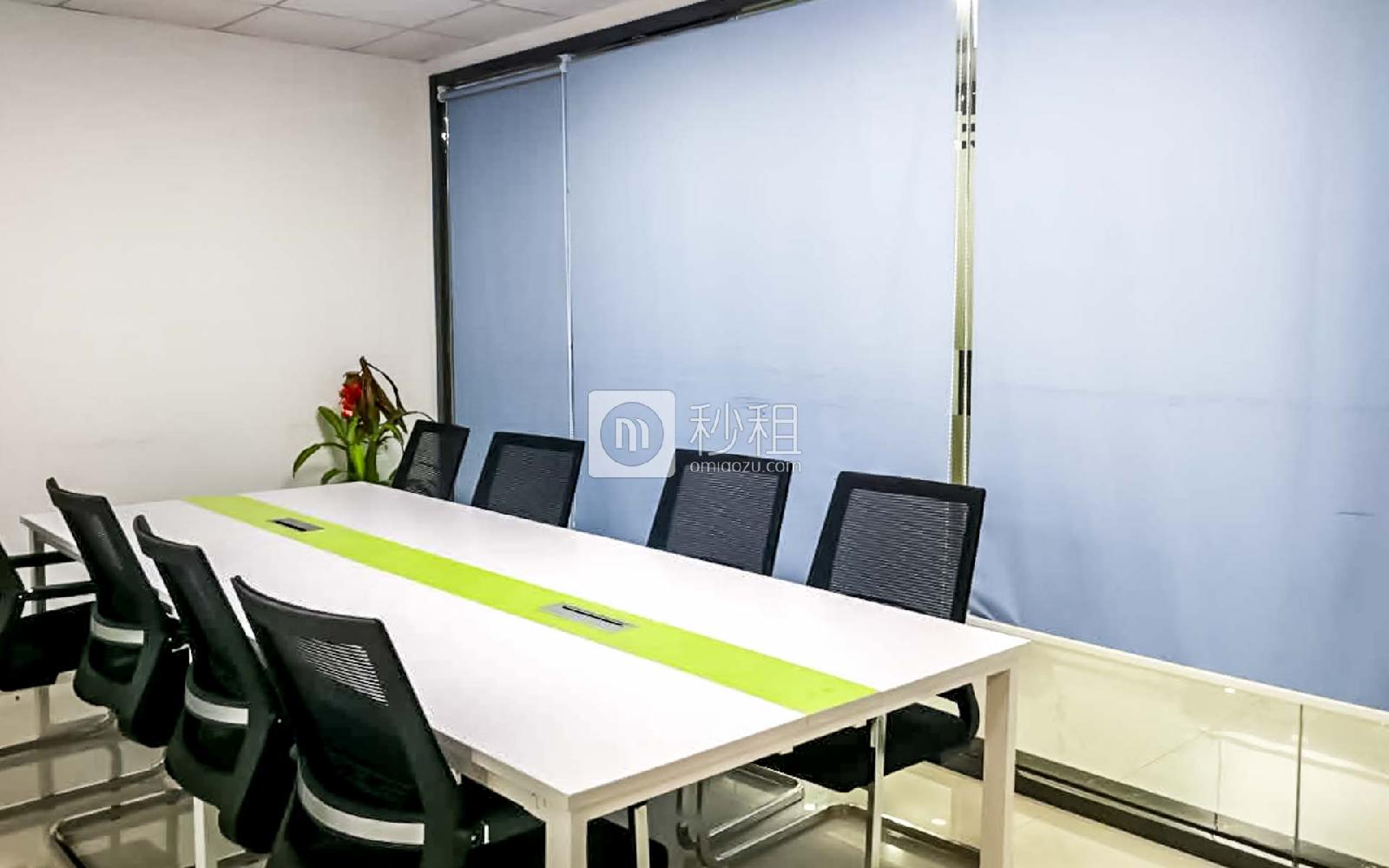 软件产业基地写字楼出租416平米精装办公室100元/m².月