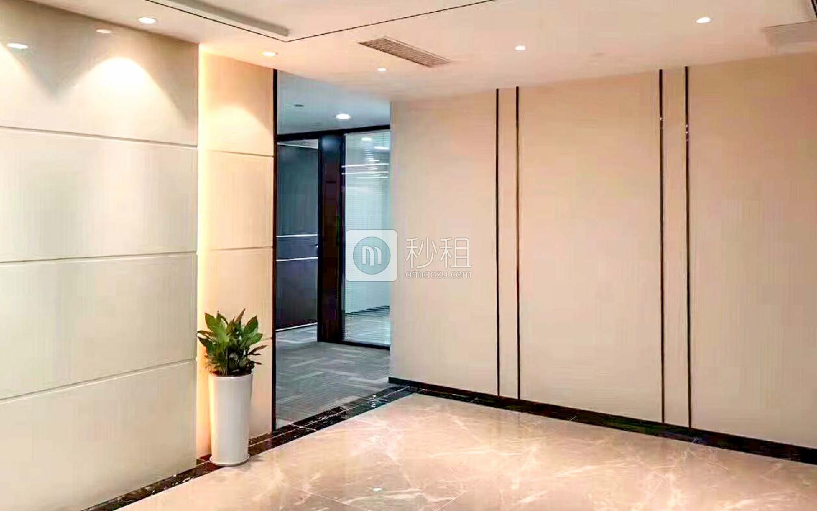 创建大厦（福田）写字楼出租481平米精装办公室138元/m².月