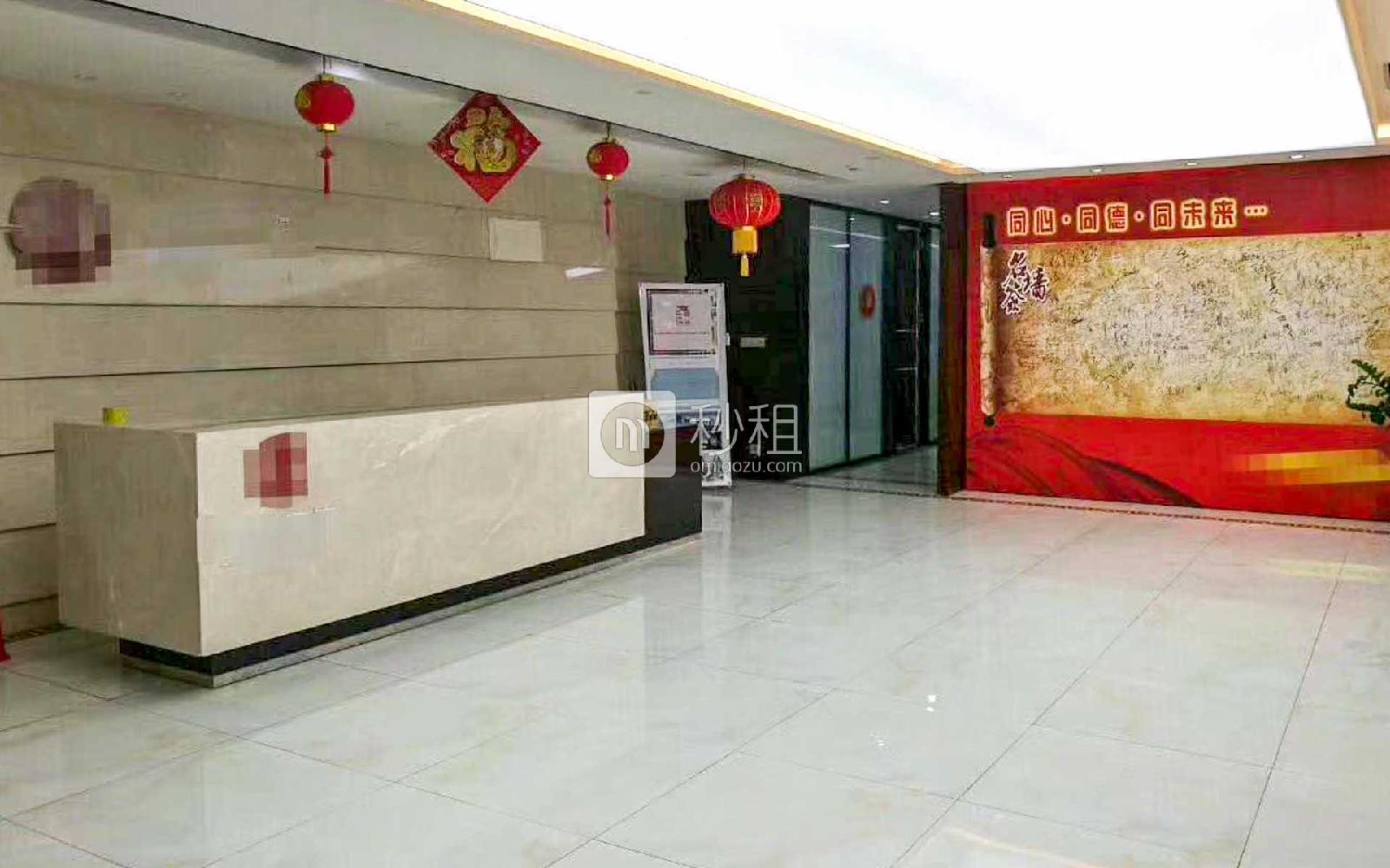 华润城大冲商务中心写字楼出租3000平米精装办公室200元/m².月