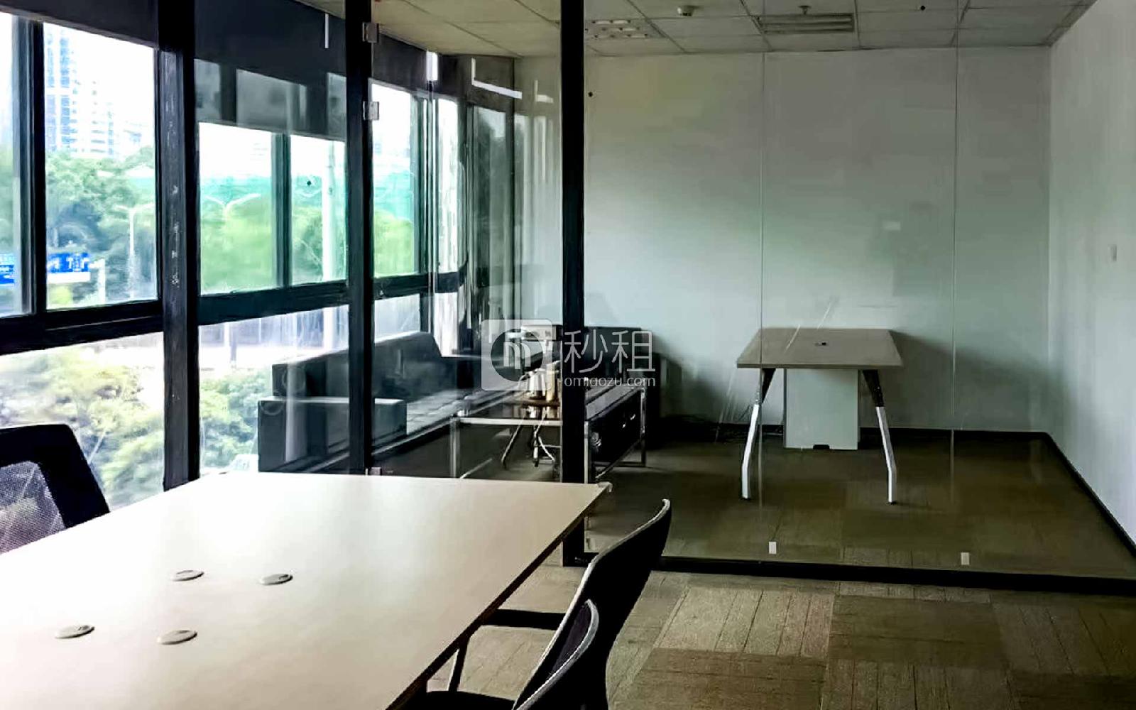 高新技术产业园	写字楼出租138平米精装办公室120元/m².月