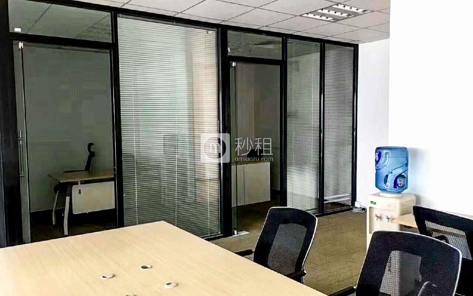 高新技术产业园	写字楼出租138平米精装办公室120元/m².月