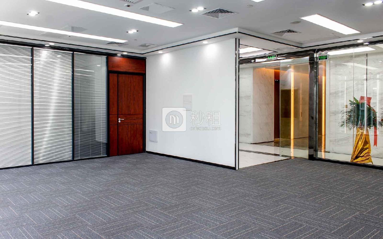 深圳湾一号写字楼出租288平米精装办公室320元/m².月