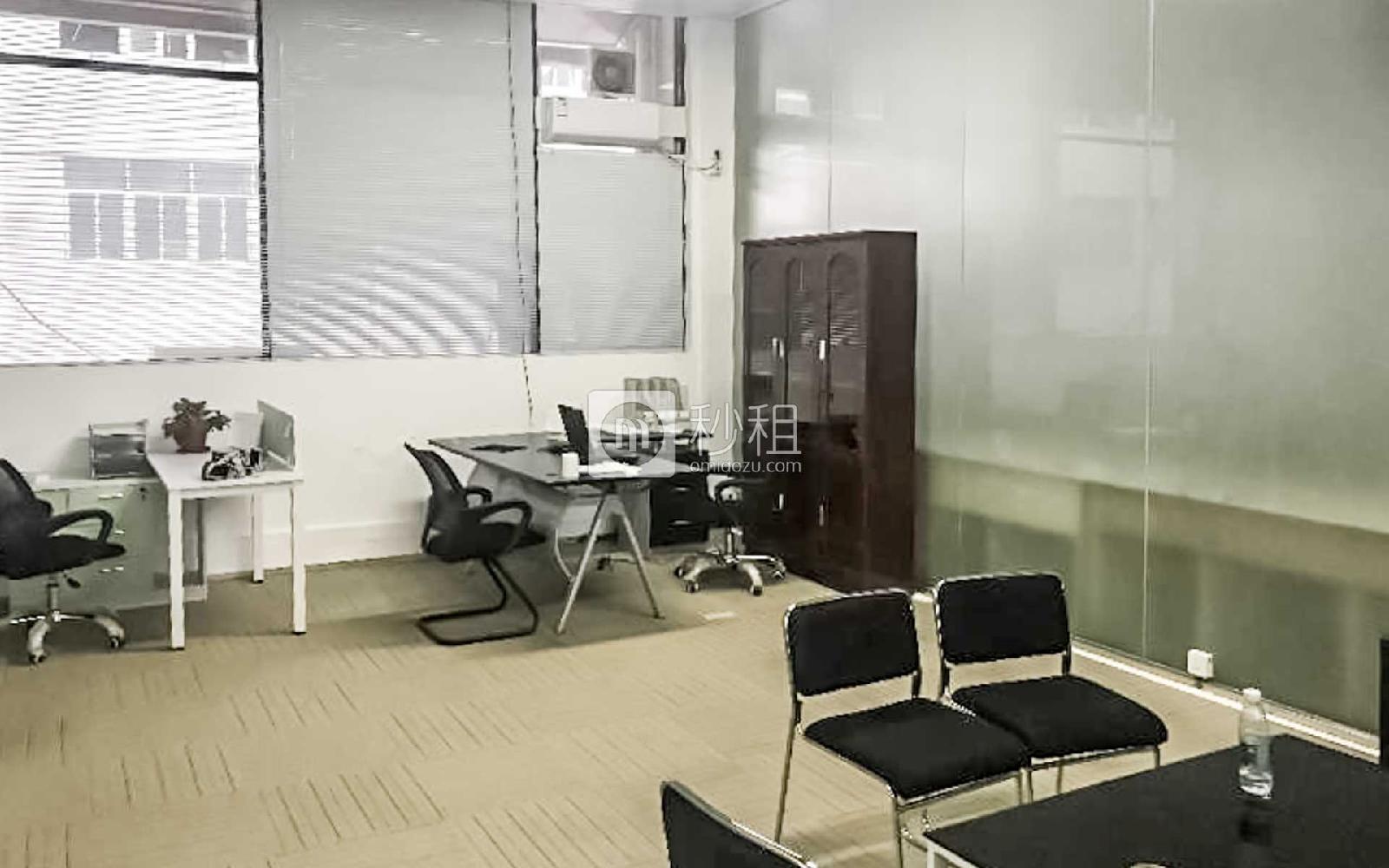 民企科技园写字楼出租1350平米精装办公室62元/m².月