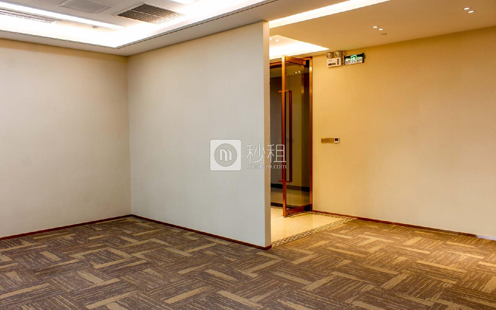 海岸中心（海岸环庆大厦）写字楼出租168平米精装办公室120元/m².月