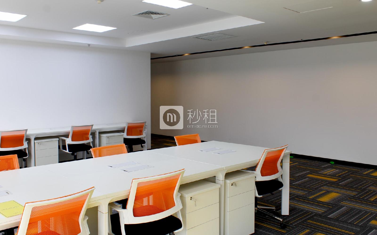 祥祺投资大厦-728workingdom联合办公空间写字楼出租284平米精装办公室135元/m².月