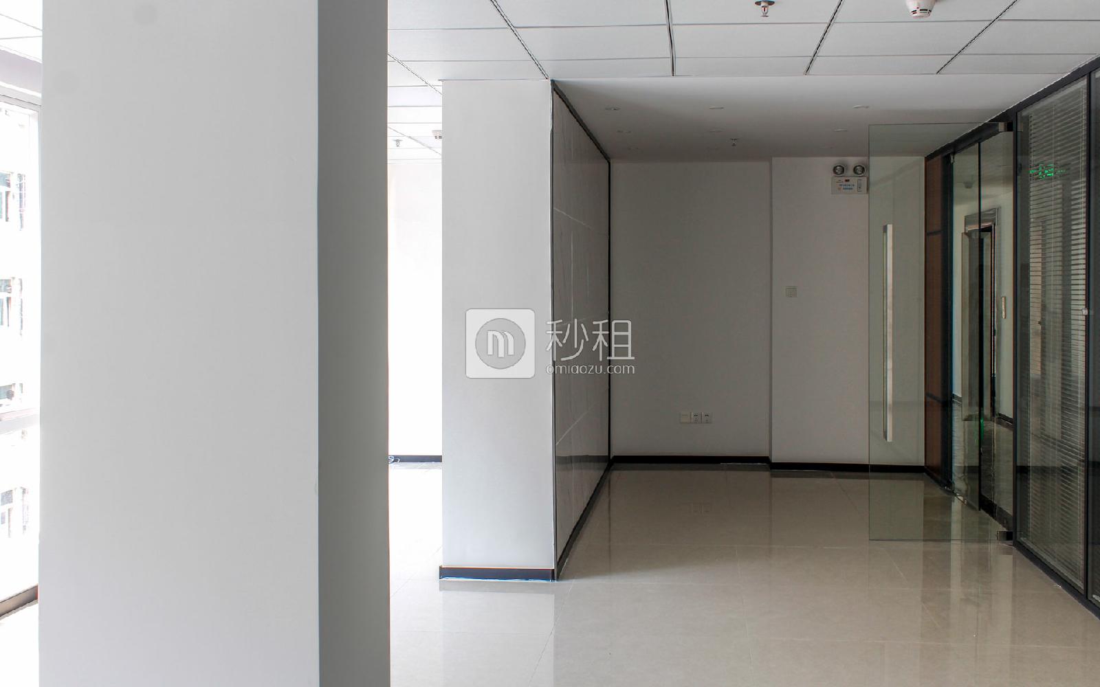 美鹏商务中心写字楼出租110平米精装办公室60元/m².月
