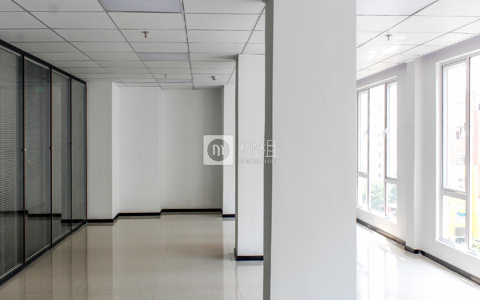 美鹏商务中心写字楼出租125平米精装办公室60元/m².月