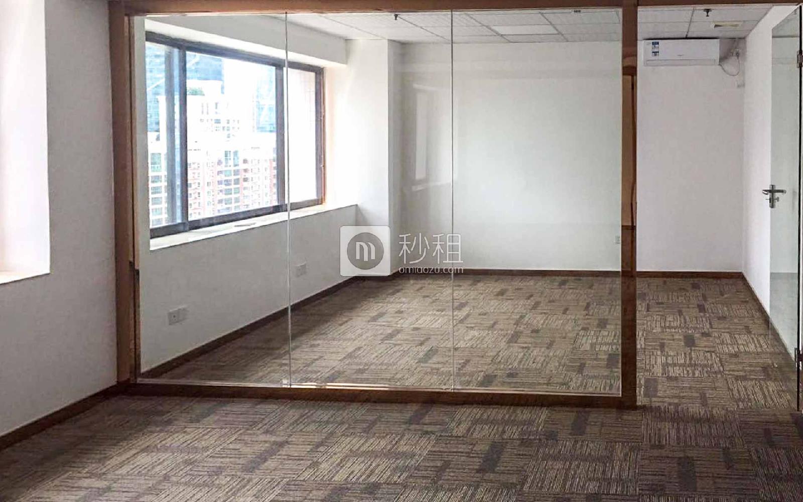 福建大厦写字楼出租135平米精装办公室80元/m².月