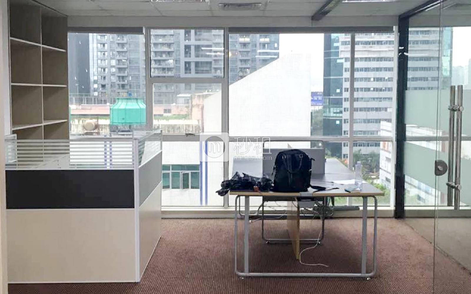 创新科技广场（一期）写字楼出租108平米精装办公室68元/m².月