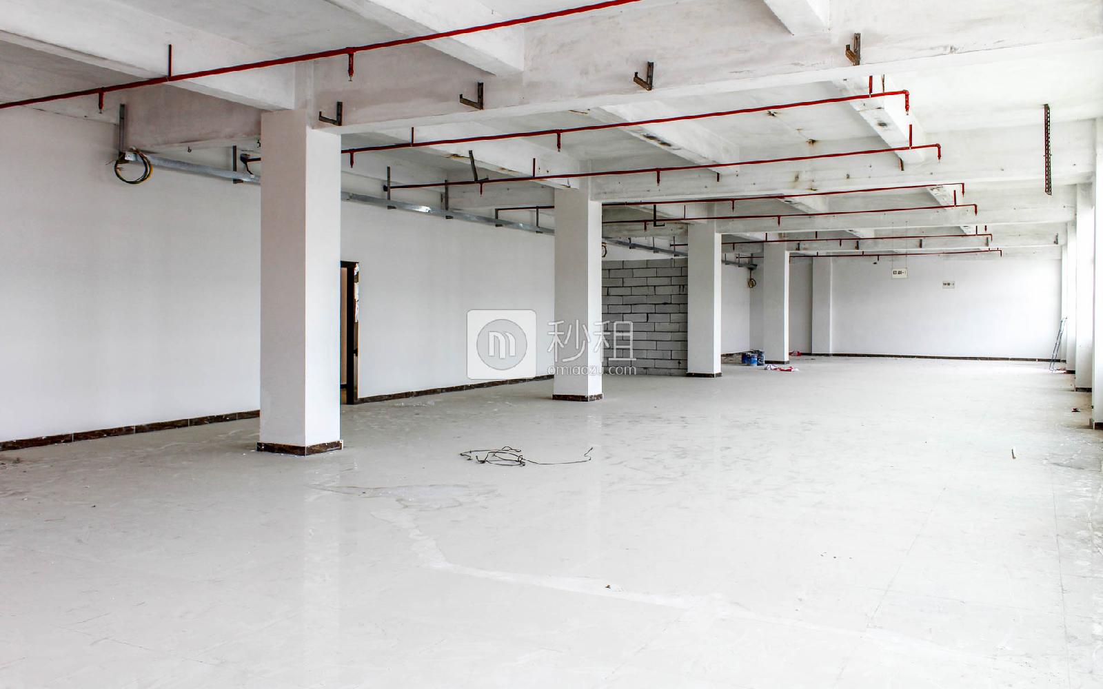 厚得群文化创意园写字楼出租800平米简装办公室35元/m².月