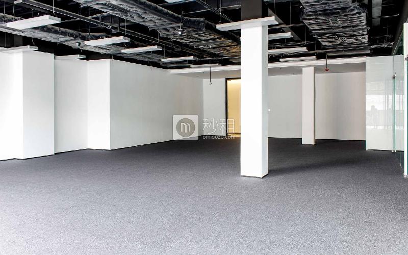 HALO广场写字楼出租261平米精装办公室129元/m².月