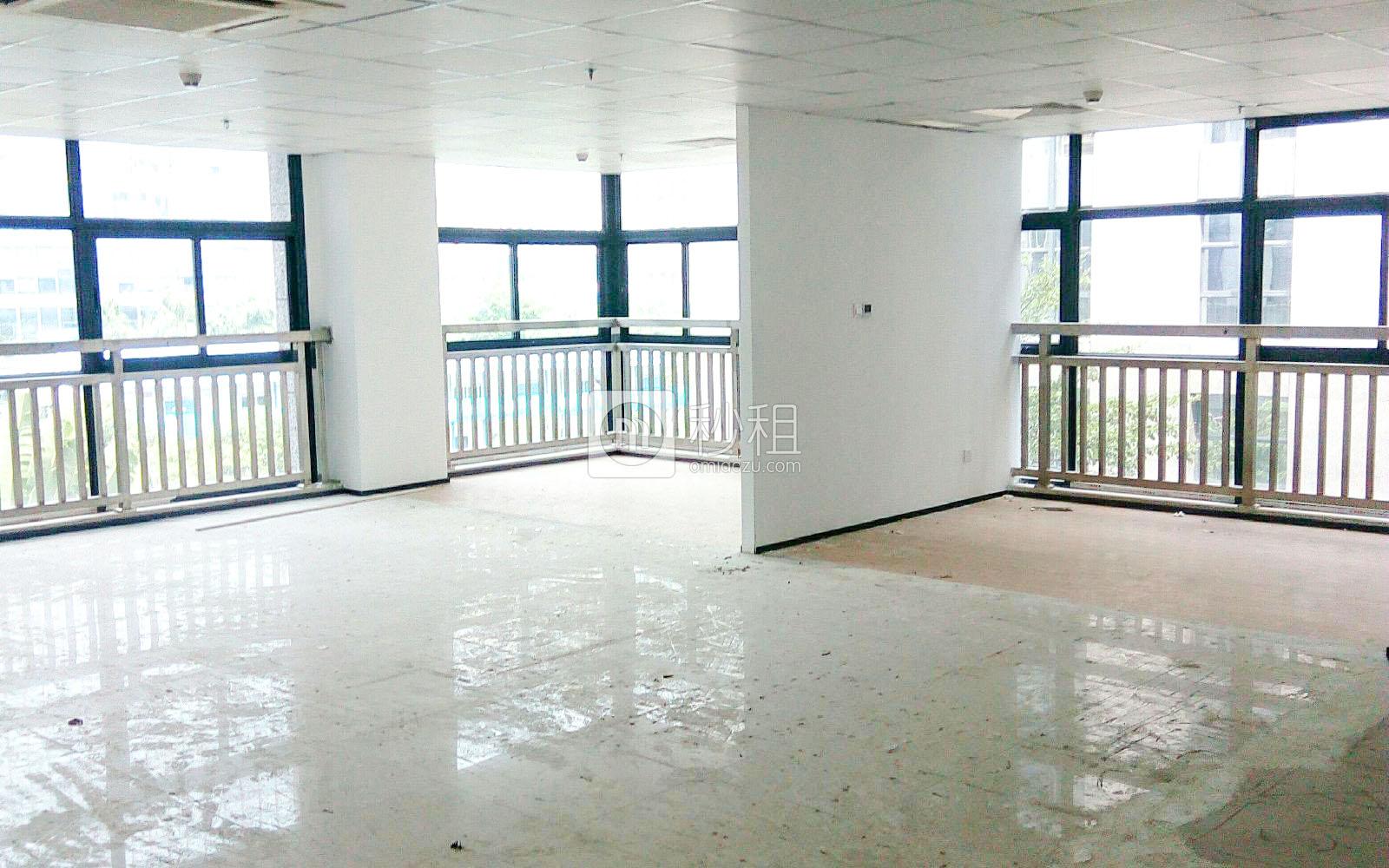 南京大学产学研基地写字楼出租316平米精装办公室90元/m².月