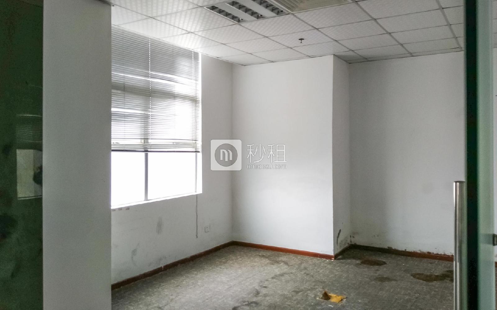 颐丰华厦门大学写字楼出租142平米简装办公室45元/m².月
