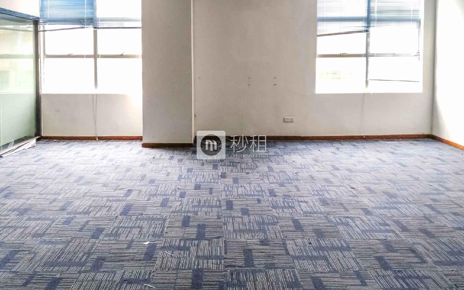 颐丰华厦门大学写字楼出租160平米简装办公室46元/m².月