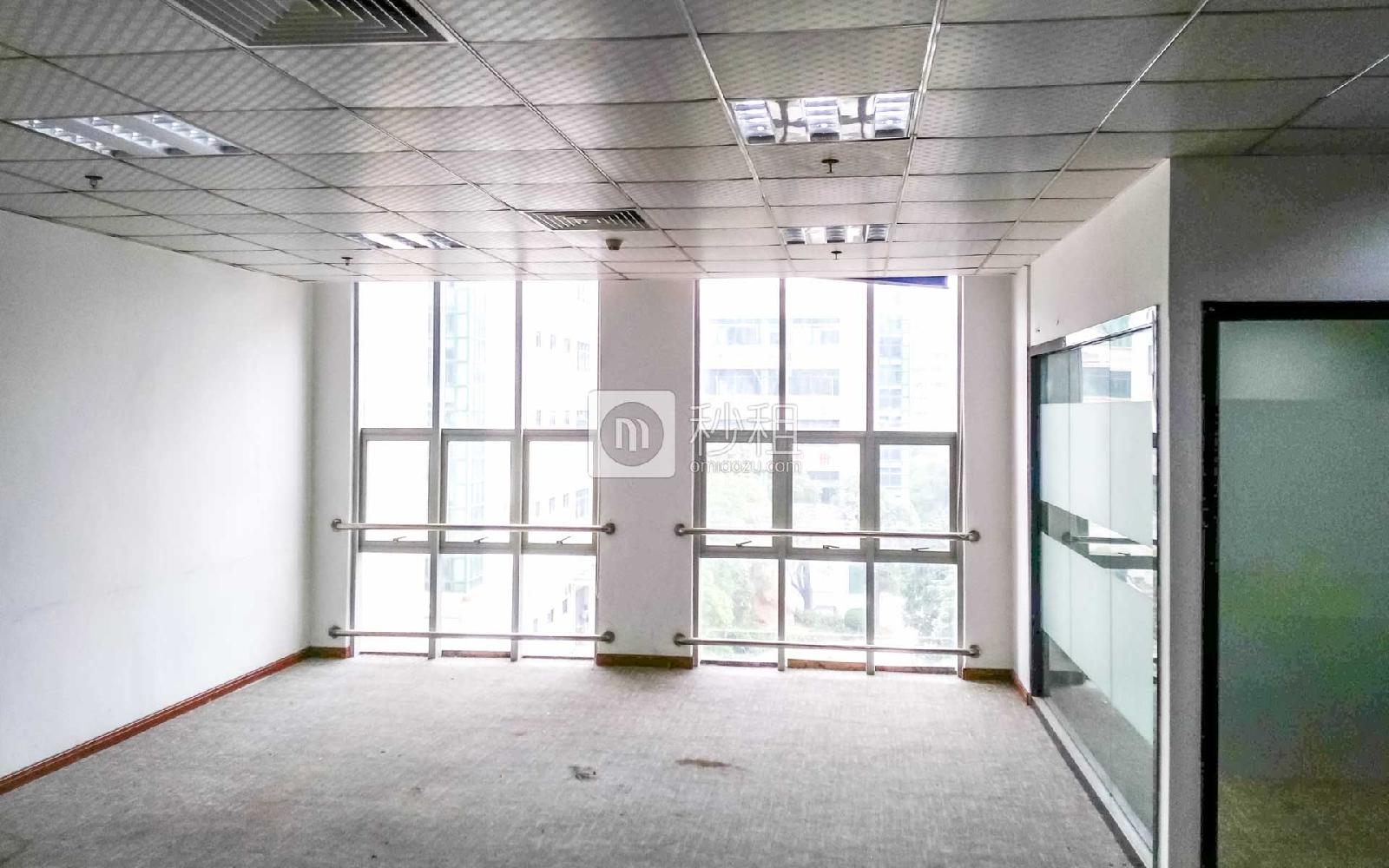 颐丰华厦门大学写字楼出租401平米简装办公室45元/m².月