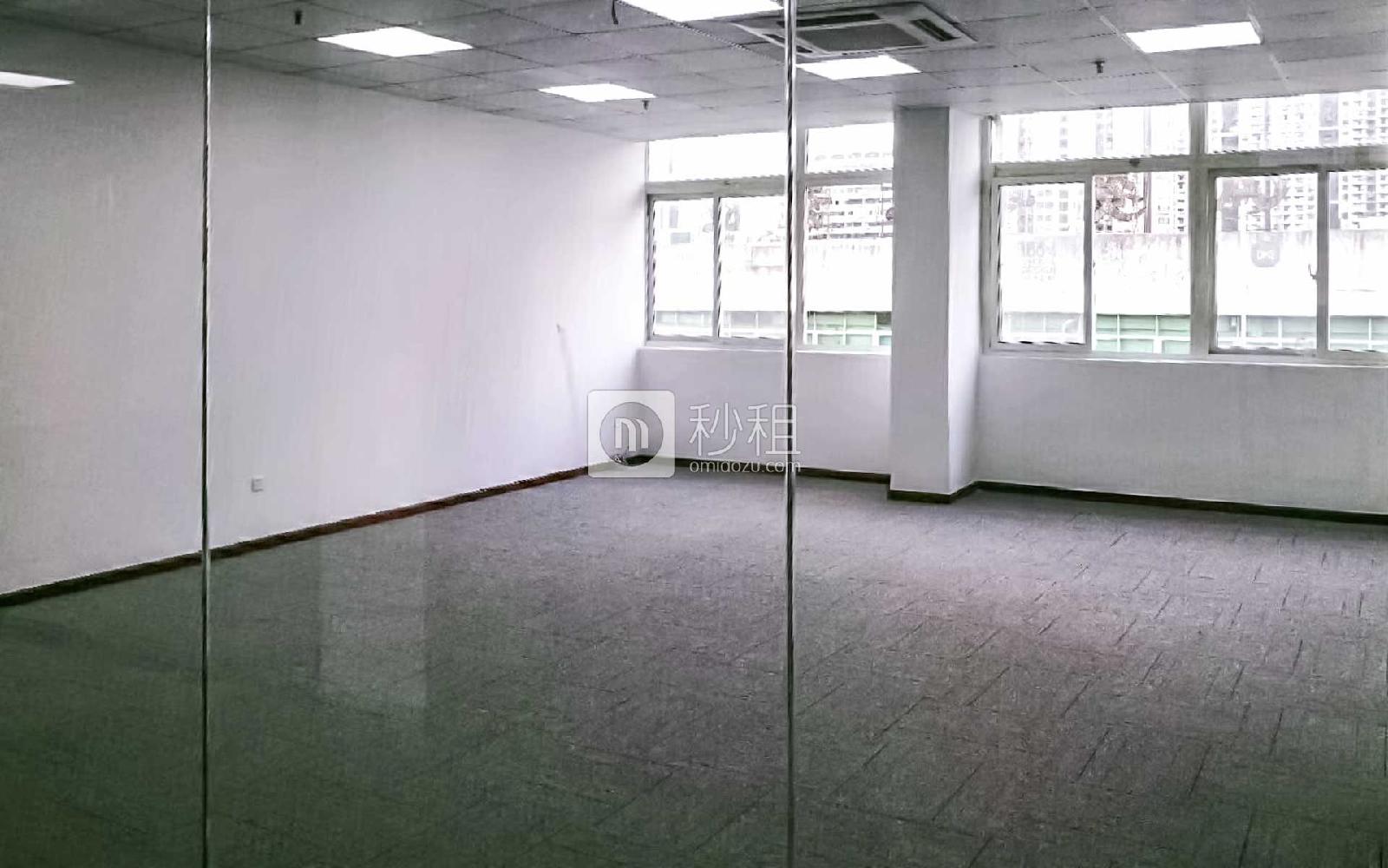 安华工业区写字楼出租135平米简装办公室90元/m².月