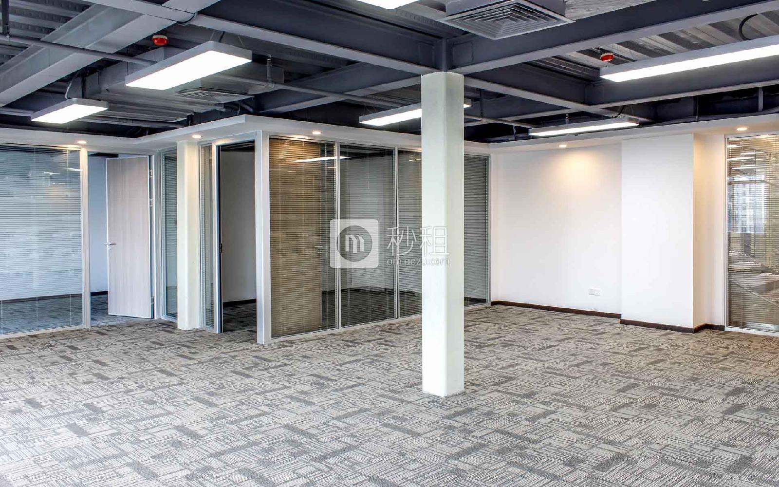 中科纳能大厦-微智汇·联合创业社写字楼出租236平米精装办公室150元/m².月