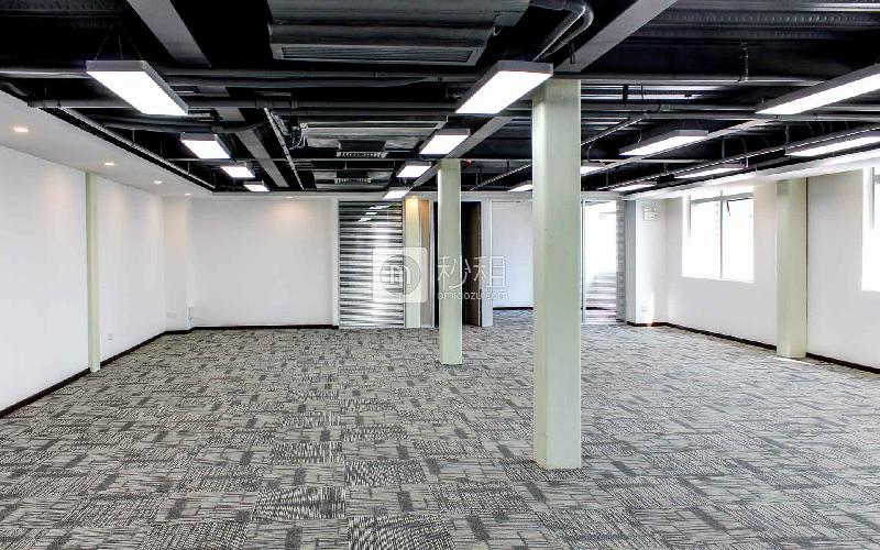 中科纳能大厦-微智汇·联合创业社写字楼出租344平米精装办公室150元/m².月