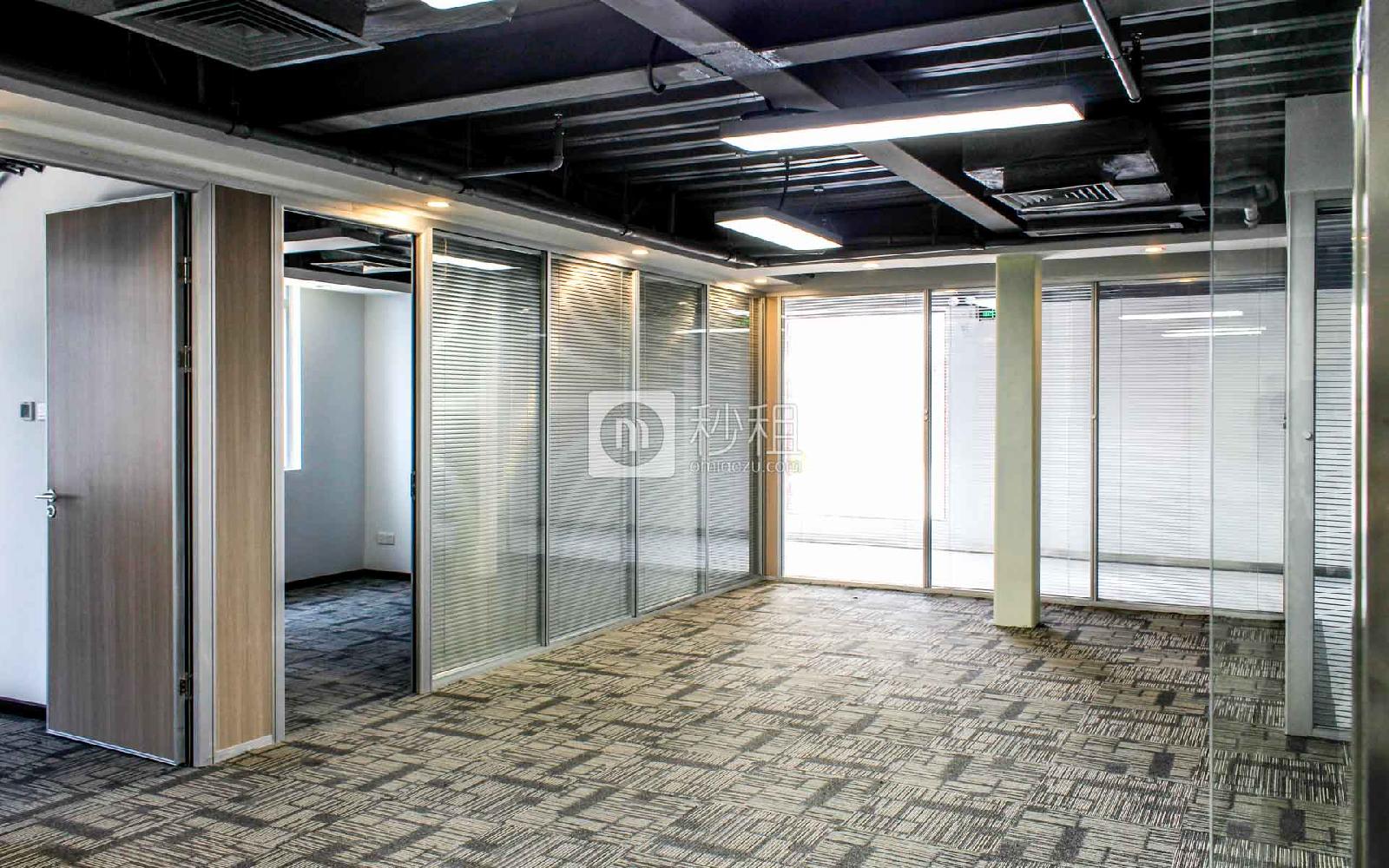 中科纳能大厦-微智汇·联合创业社写字楼出租132平米精装办公室150元/m².月