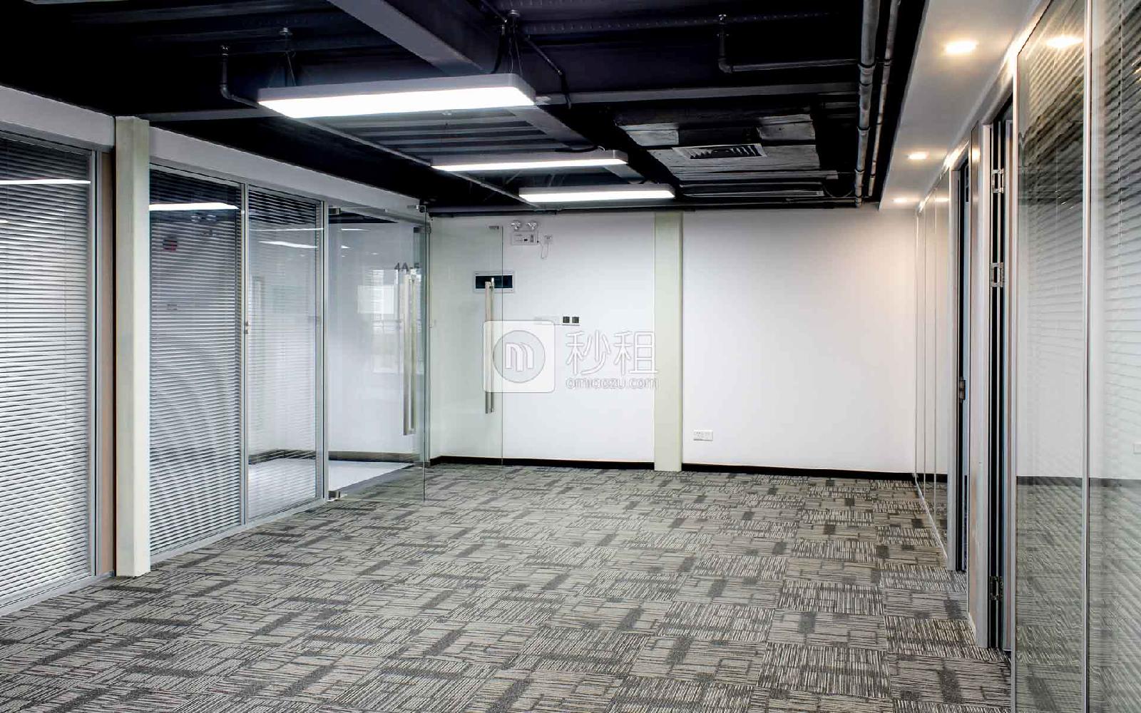 中科纳能大厦-微智汇·联合创业社写字楼出租132平米精装办公室150元/m².月