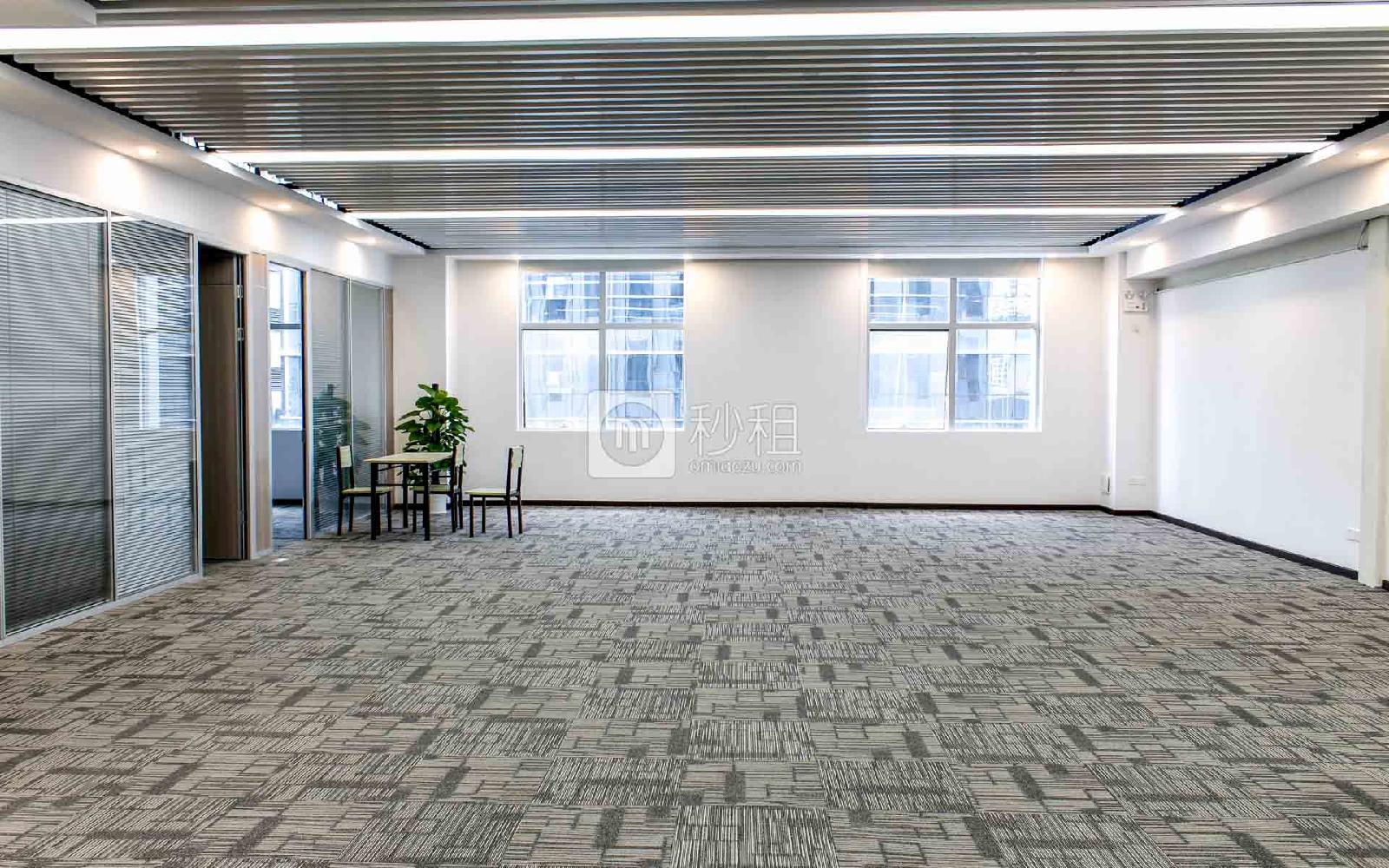 中科纳能大厦-微智汇·联合创业社写字楼出租370平米精装办公室160元/m².月
