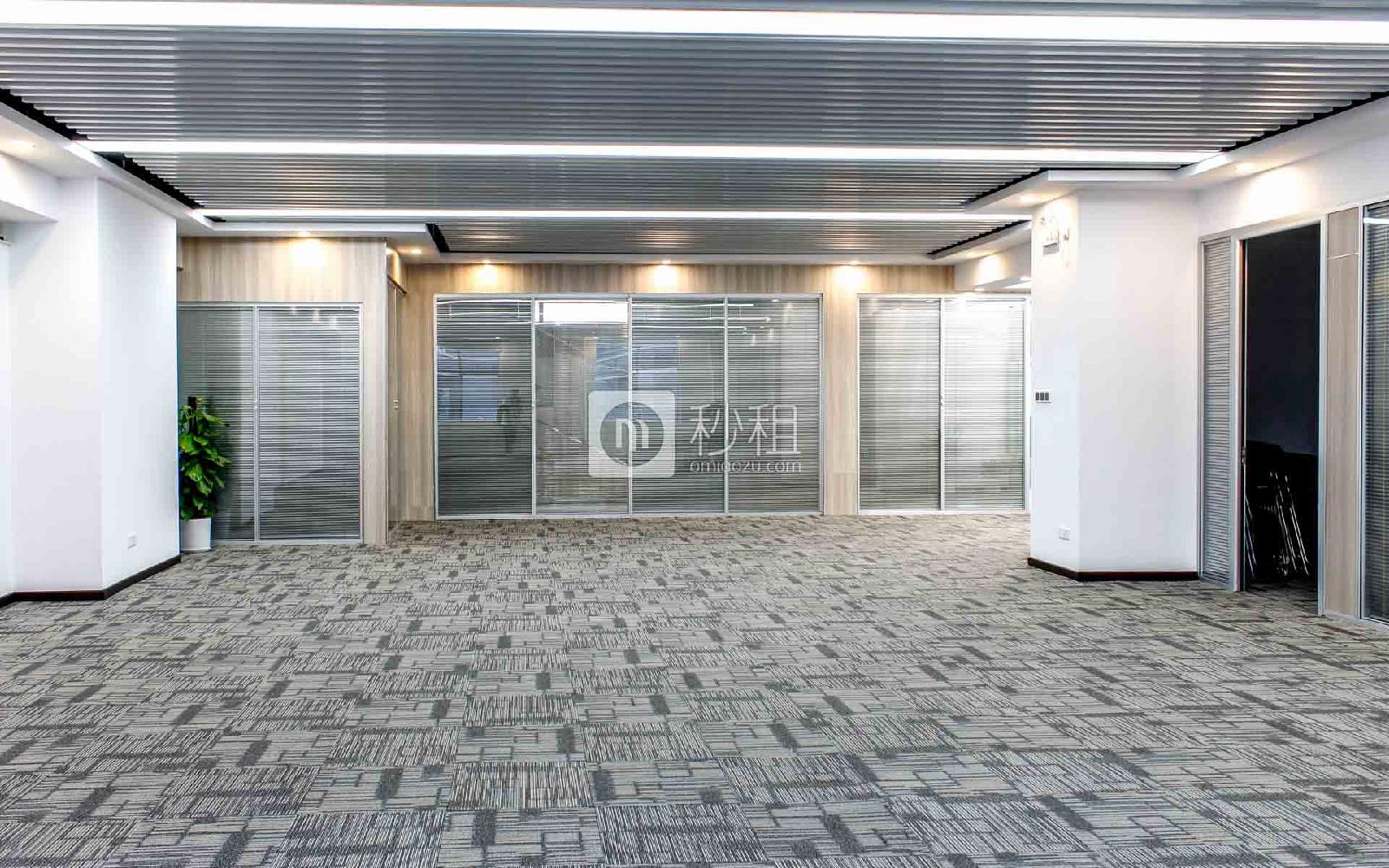 中科纳能大厦-微智汇·联合创业社写字楼出租370平米精装办公室160元/m².月