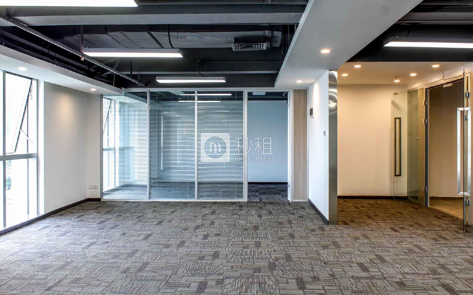 中科纳能大厦-微智汇·联合创业社写字楼出租244平米精装办公室150元/m².月