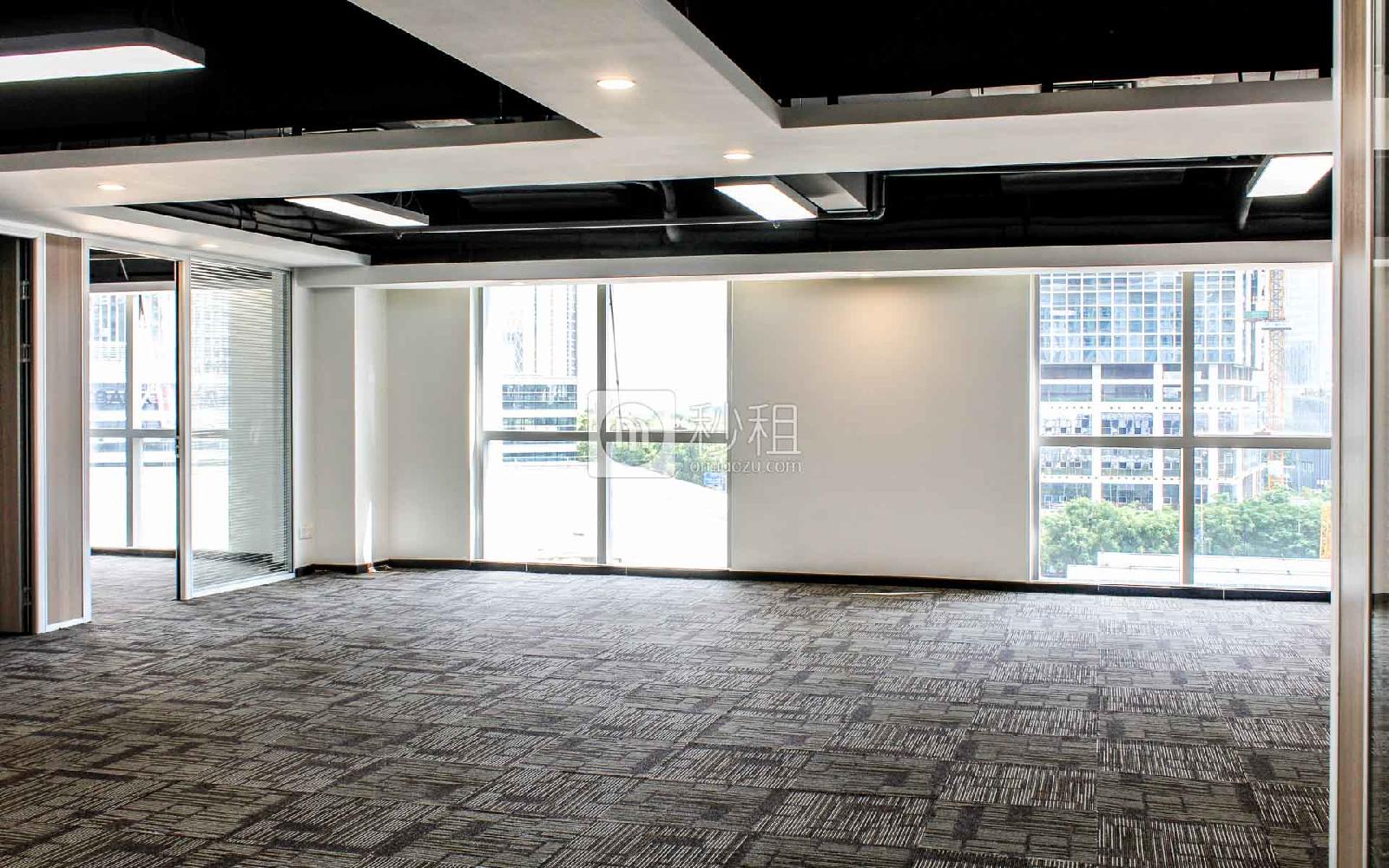 中科纳能大厦-微智汇·联合创业社写字楼出租254平米精装办公室150元/m².月