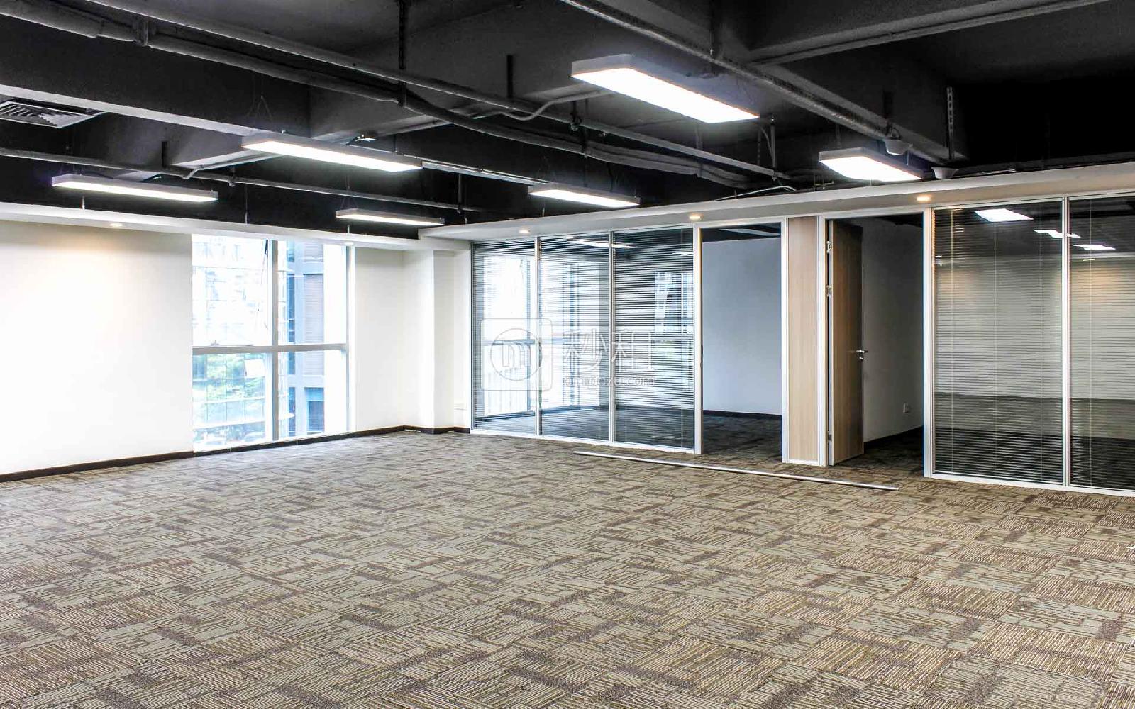 中科纳能大厦-微智汇·联合创业社写字楼出租292平米精装办公室139元/m².月