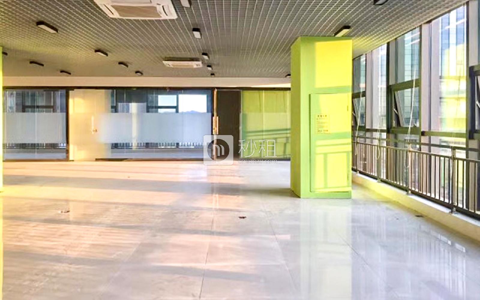 天安云谷		写字楼出租487平米精装办公室80元/m².月
