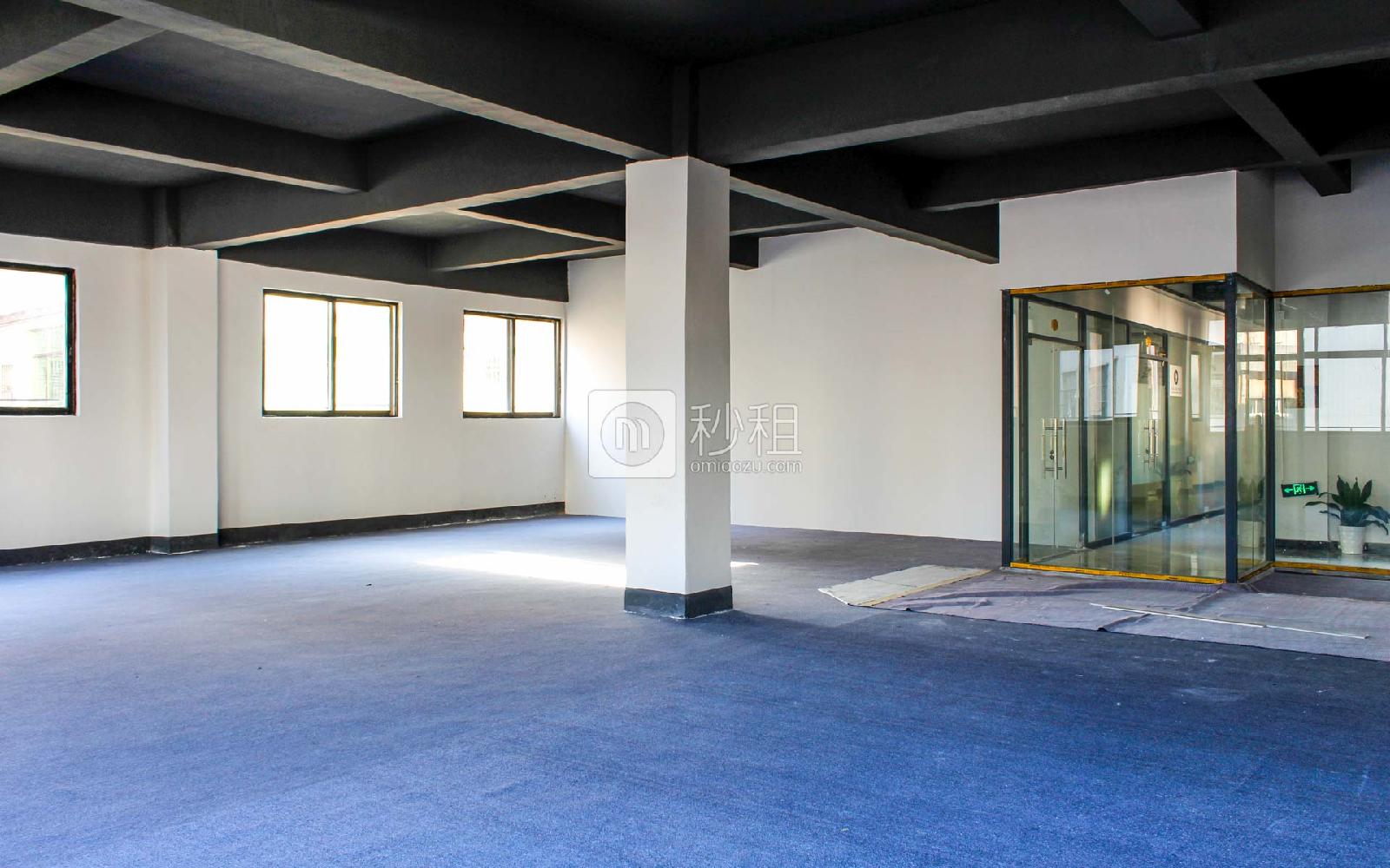 兄弟时代智慧园写字楼出租450平米简装办公室38元/m².月