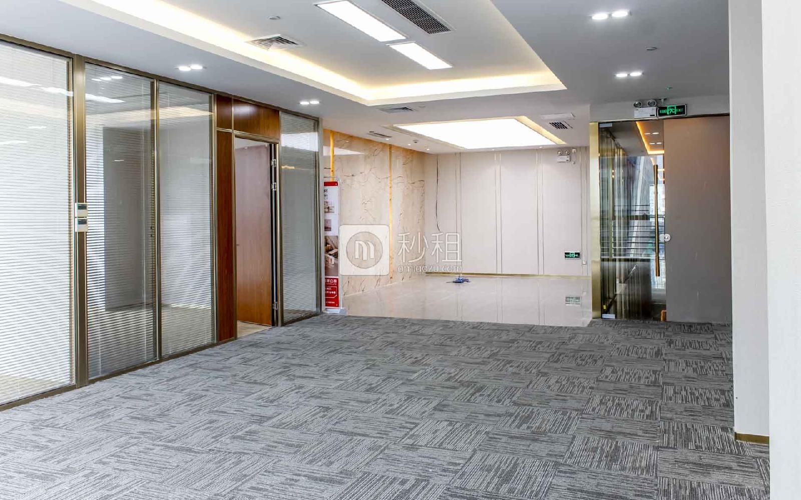 龙光世纪大厦写字楼出租343平米精装办公室99元/m².月