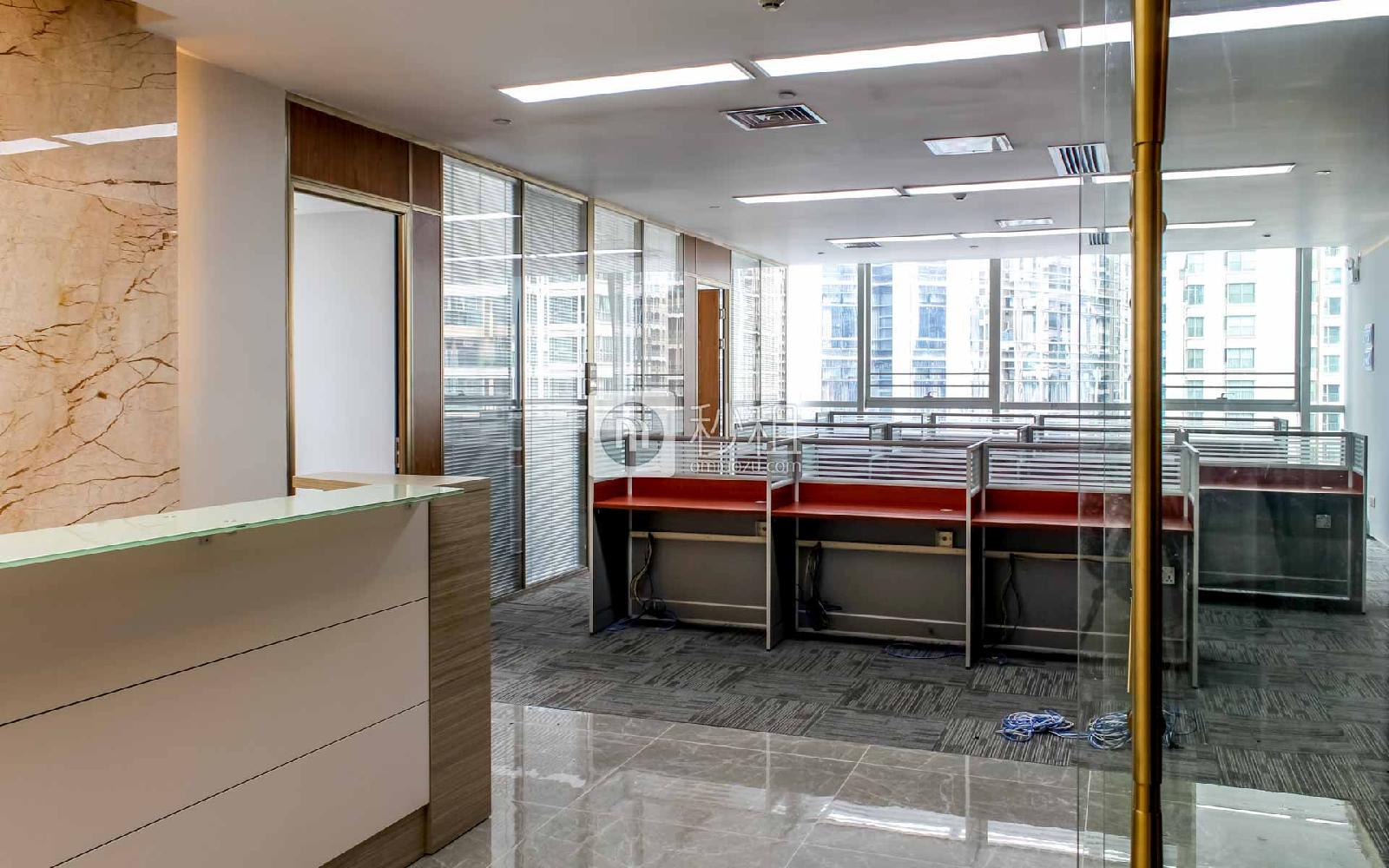 龙光·世纪大厦写字楼出租286平米精装办公室140元/m².月