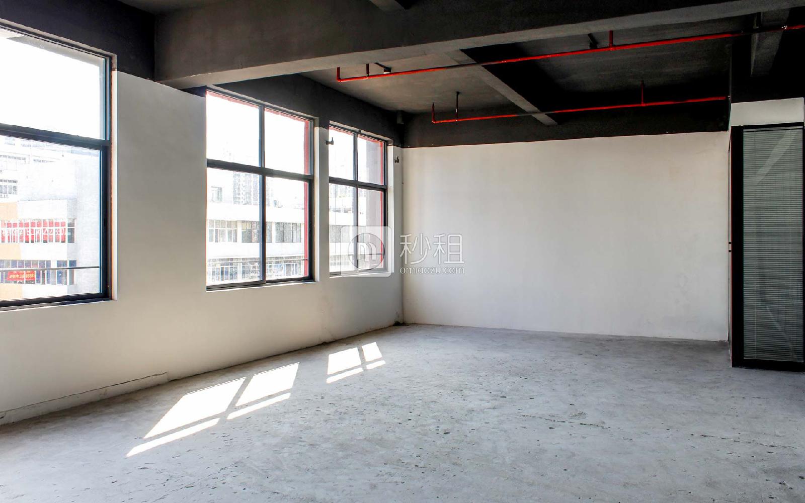 八卦岭工业区511栋写字楼出租150平米简装办公室85元/m².月
