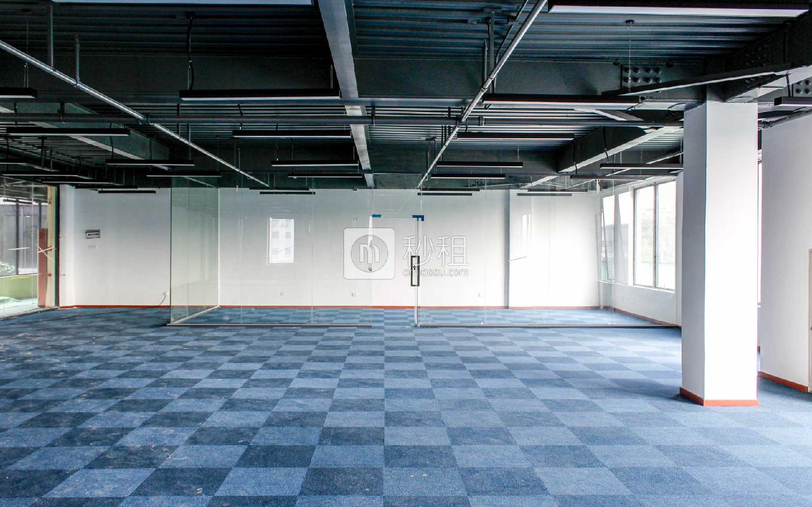 深国际跨境电商大楼写字楼出租211平米精装办公室80元/m².月