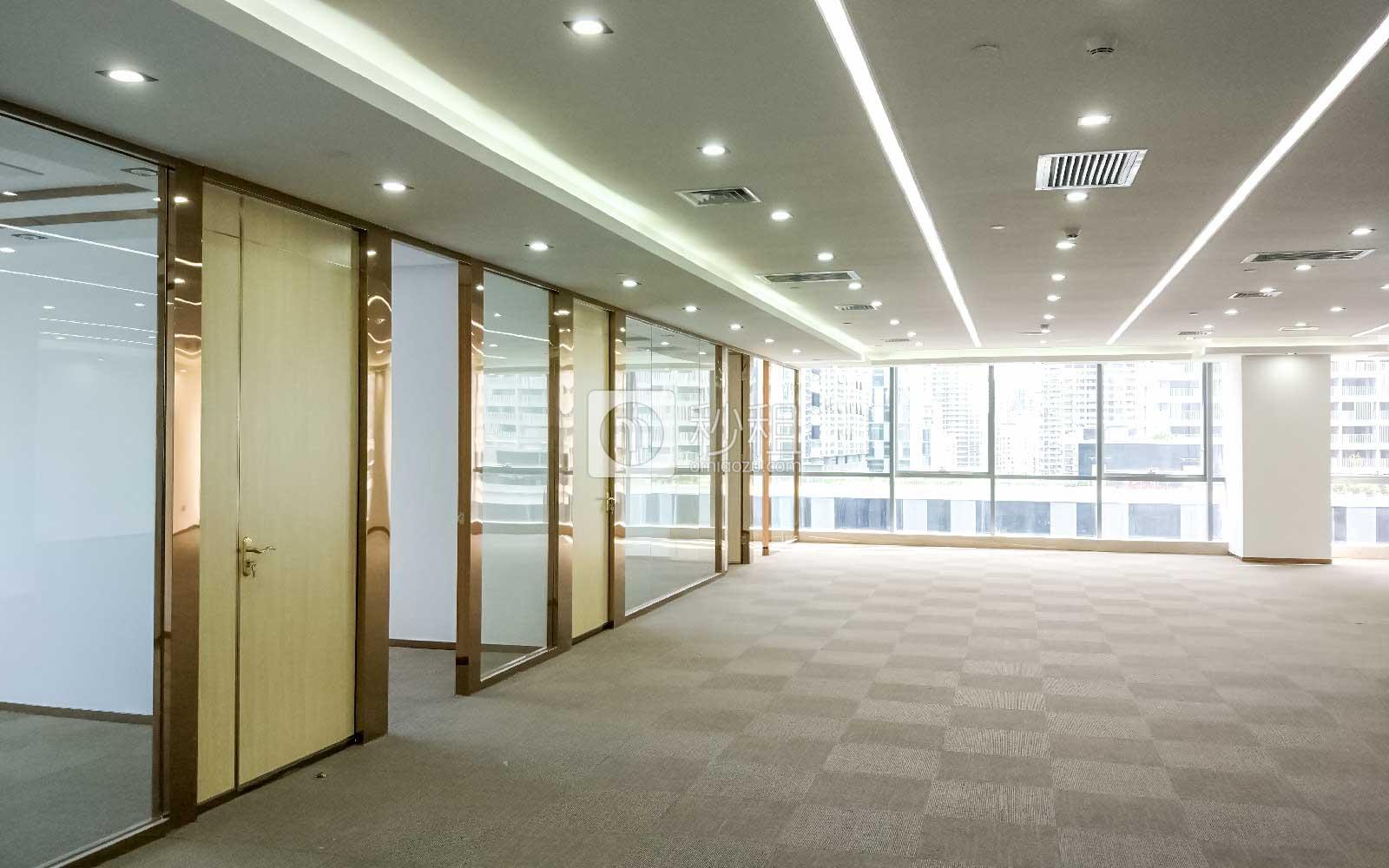 国信投资大厦（风华科技大厦）写字楼出租600平米精装办公室98元/m².月
