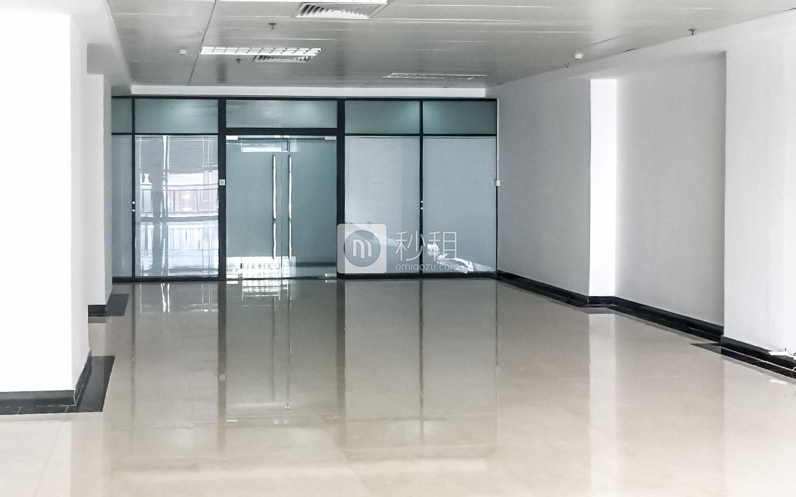 金马商业中心写字楼出租171平米精装办公室12825元/月