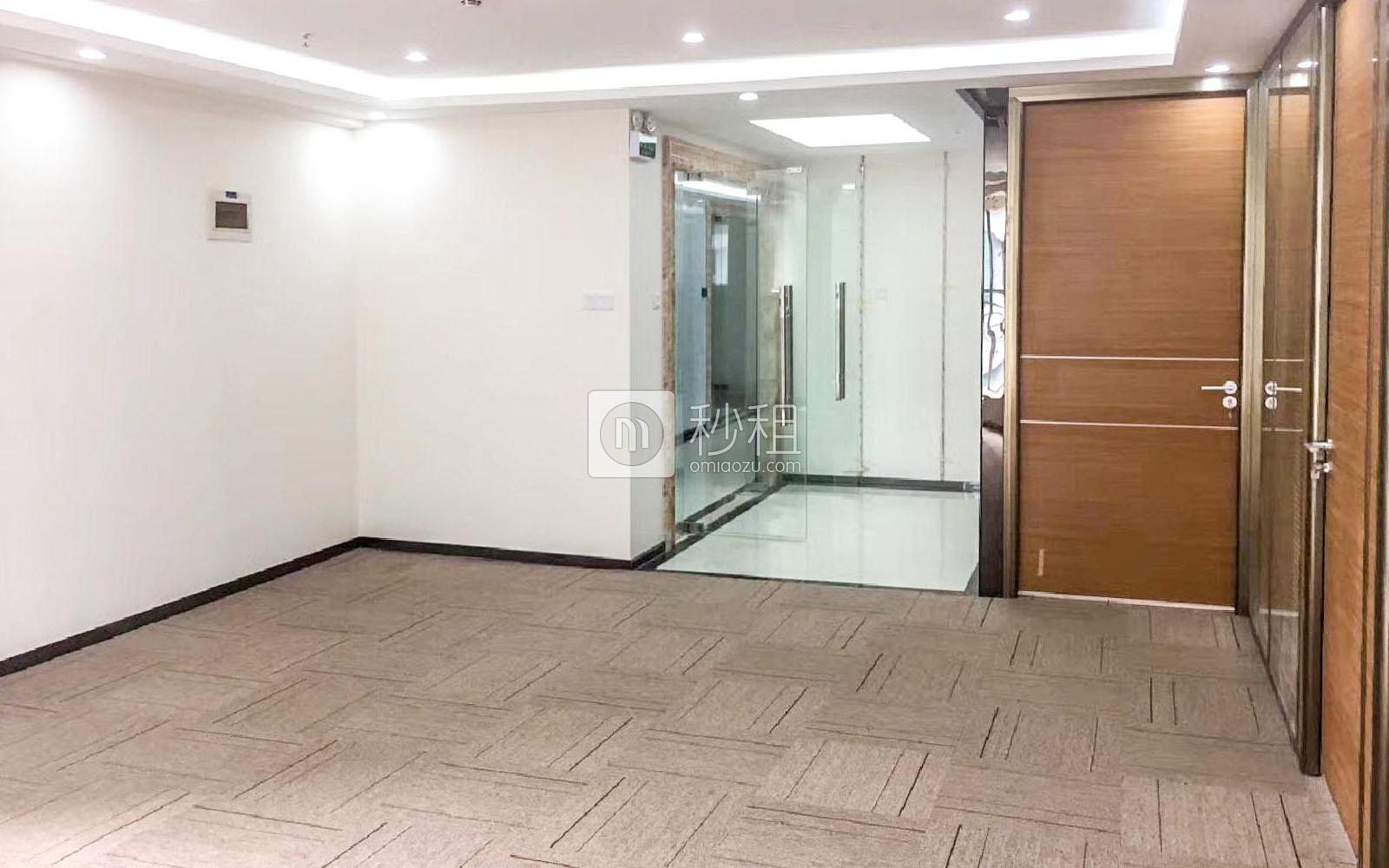 杭钢富春大厦写字楼出租165平米豪装办公室88元/m².月