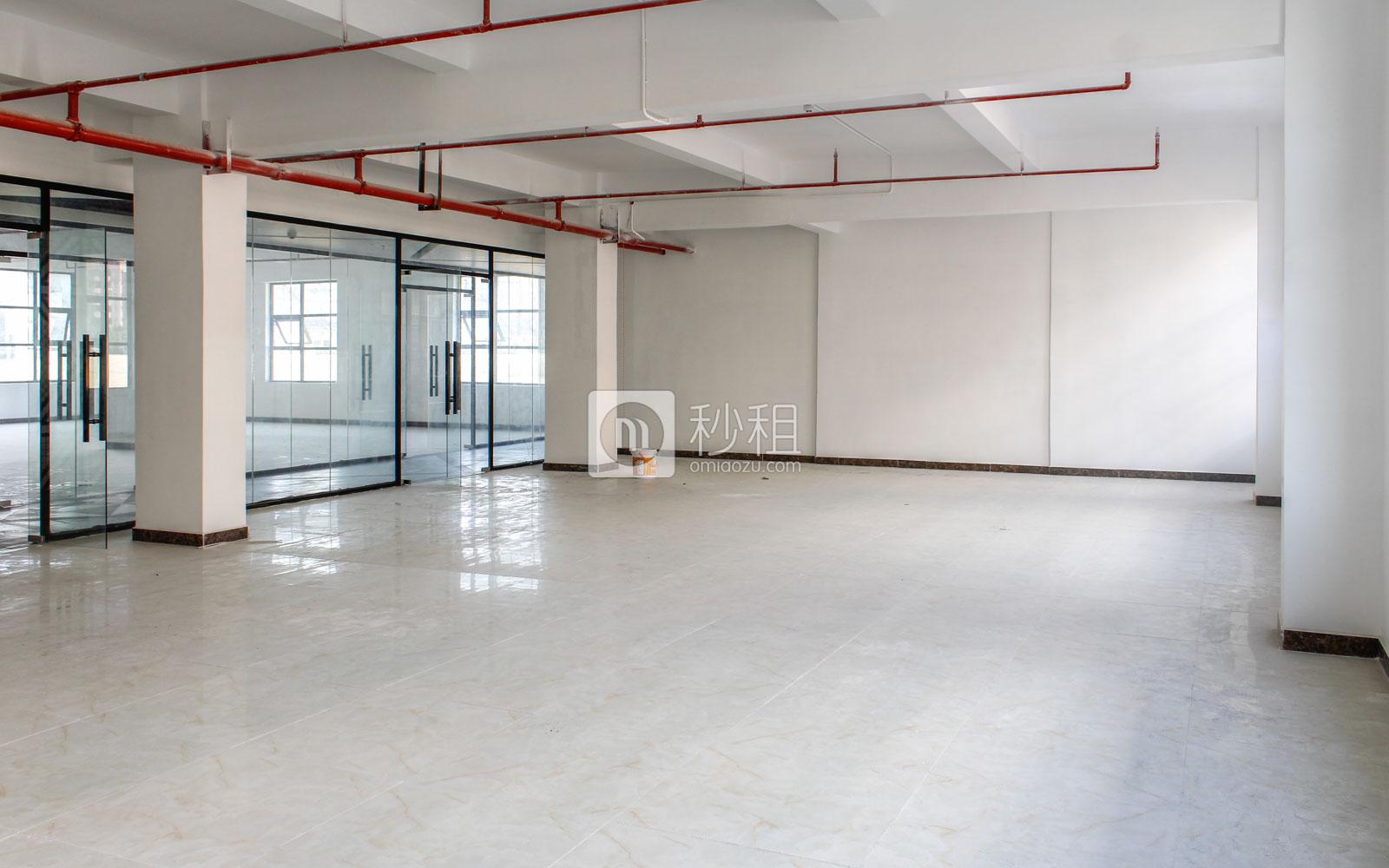 上水国际文化创意产业园写字楼出租280平米精装办公室65元/m².月