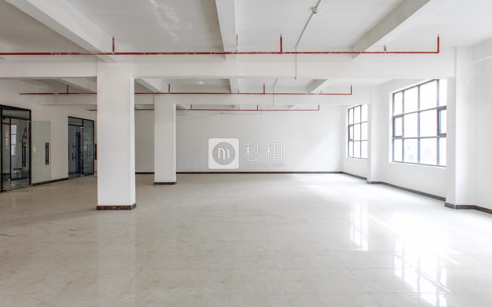 上水国际文化创意产业园写字楼出租650平米精装办公室65元/m².月